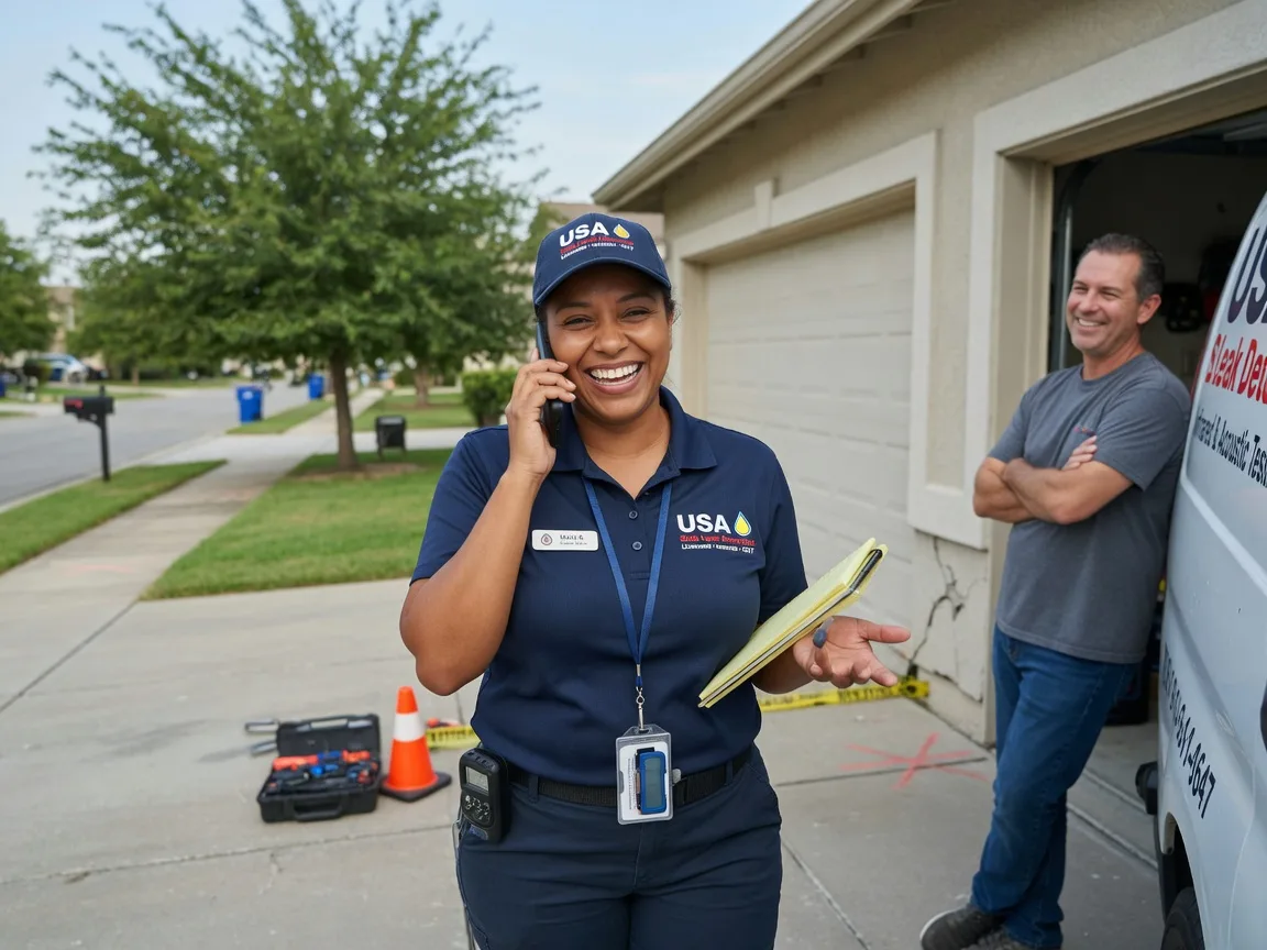 Slab Leak Repair Saxis, VA FAQs